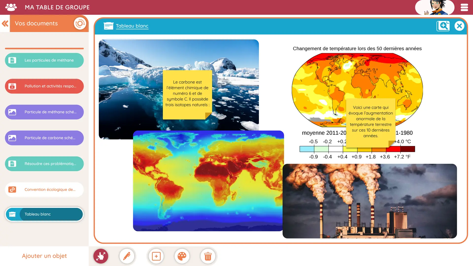 MAIA Atelier Annotation sur des documents